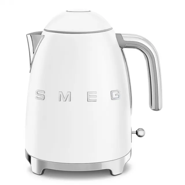 Электрочайник SMEG KLF03WHMEU