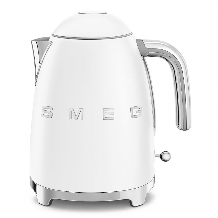 Электрочайник SMEG KLF03WHMEU