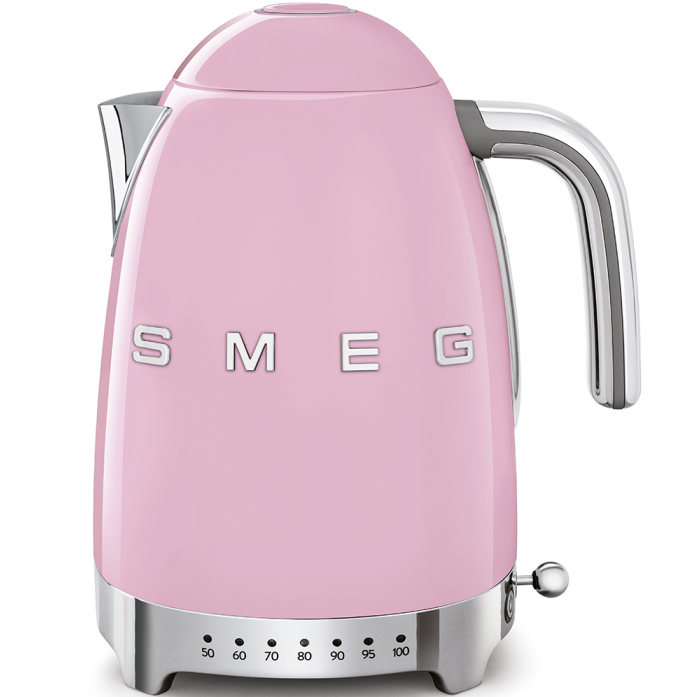 Электрочайник SMEG KLF04PKEU