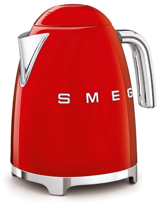 Электрочайник Smeg KLF04RDEU