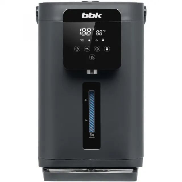 Термопот BBK BTP-1500 черный
