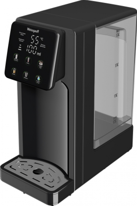 Термопот Weissgauff WWT 3000 DB ColorTouch 441443