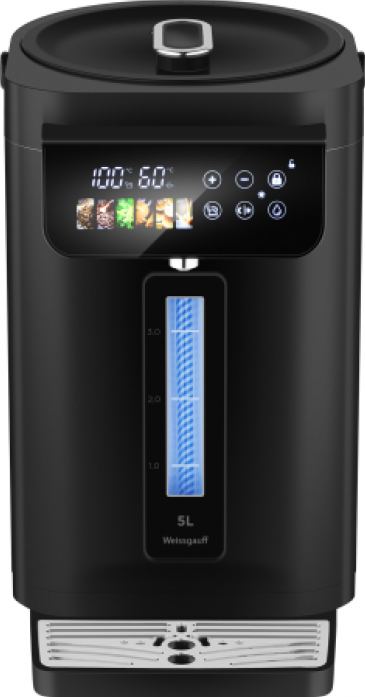 Термопот Weissgauff WWT 5020 ColorTouch DBx 436072