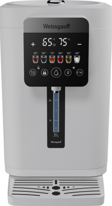 Термопот Weissgauff WWT 5030 ColorTouch DWx 436087