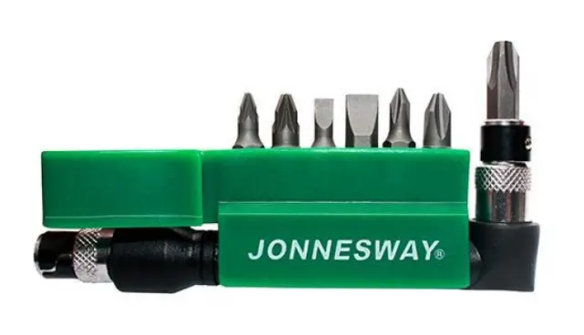 Комплект вставок 8 предметов Jonnesway S08H208S
