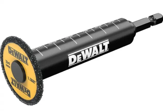 Труборез ударный DeWalt 6,4мм (1/4) DT20563-QZ