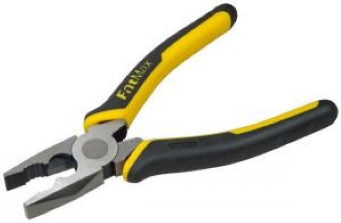 Плоскогубцы Stanley плоскогубцы комбинированные "fatmax" 200мм (0-89-868) 0-89-868