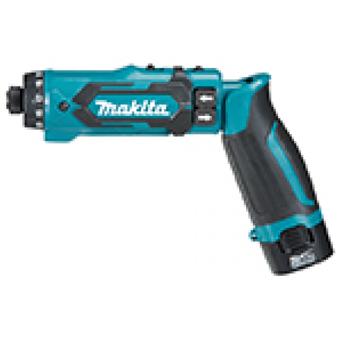 Отвертка аккумуляторная Makita DF012DSE