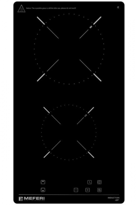 Индукционная поверхность Meferi MIH302BK LIGHT