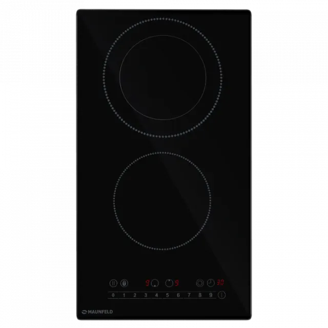 Электрическая варочная панель Maunfeld_ EVCE292SDPBK