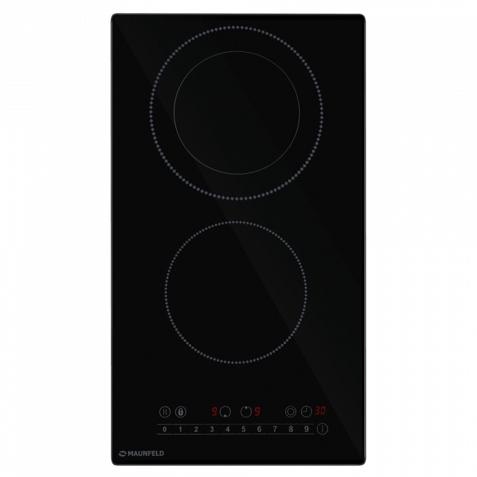 Электрическая варочная панель Maunfeld_ EVCE292SDPBK