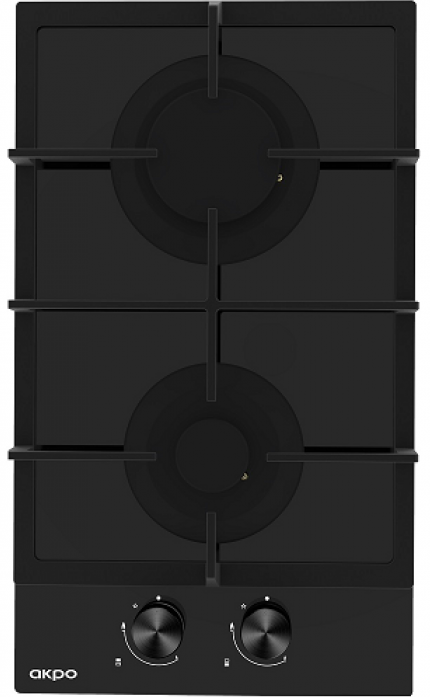 Газовая варочная панель Akpo PGA 302 FGC-T BL
