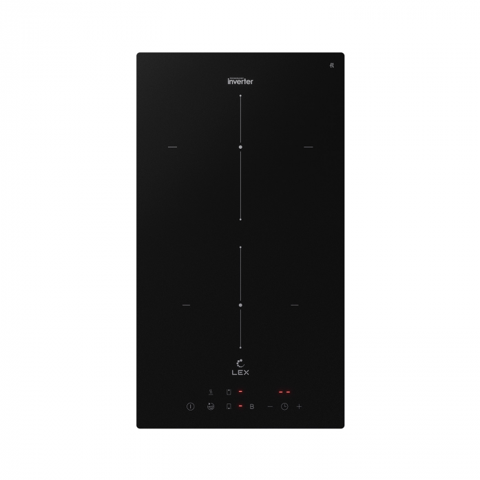 Варочная панель индукционная Lex EVI 3020B I BL