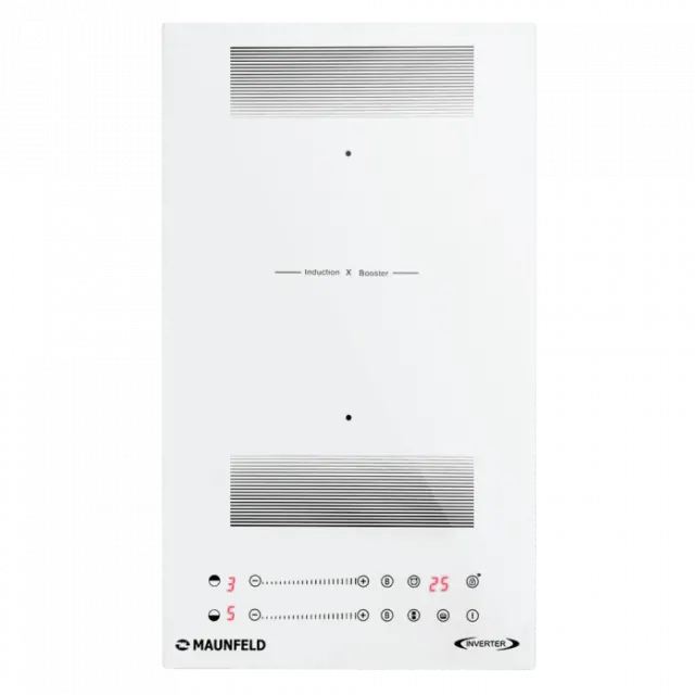 Индукционная варочная панель Maunfeld_ CVI292S2FWHD Inverter