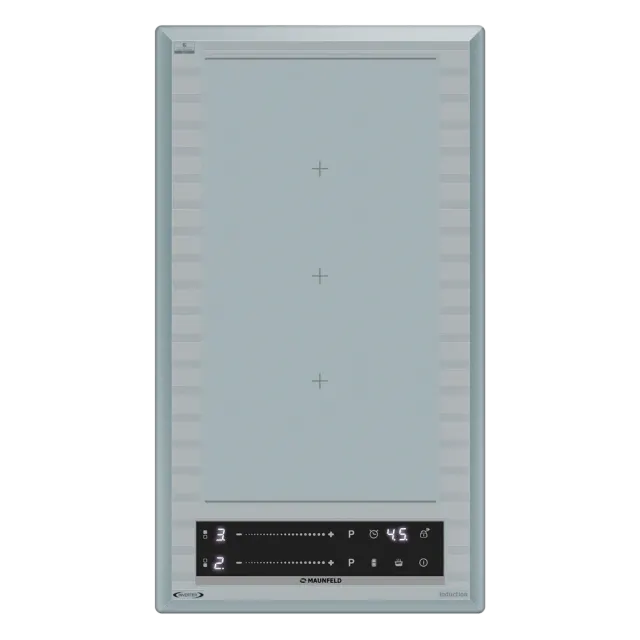 Индукционная варочная панель Maunfeld CVI292S2FMBL LUX Inverter