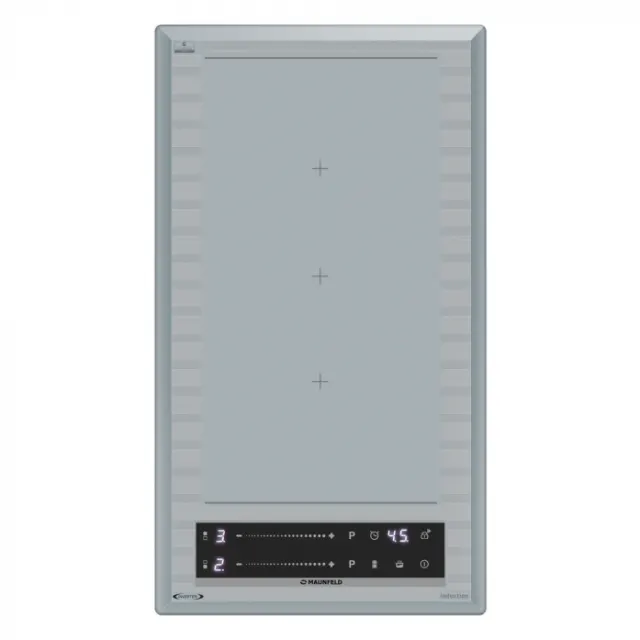 Индукционная варочная панель Maunfeld_ CVI292S2FMBL LUX Inverter