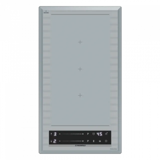 Индукционная варочная панель Maunfeld_ CVI292S2FMBL LUX