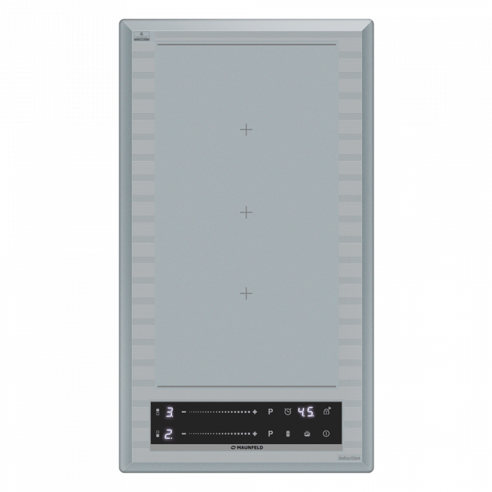 Индукционная варочная панель Maunfeld_ CVI292S2FMBL LUX