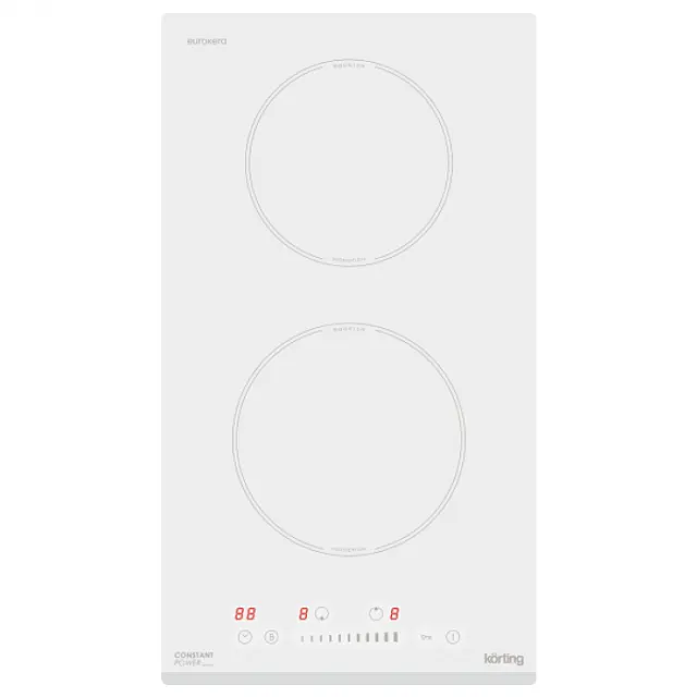 Индукционная варочная панель Korting HI 30041 BW