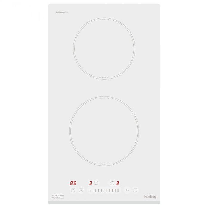 Индукционная варочная панель Korting HI 30041 BW