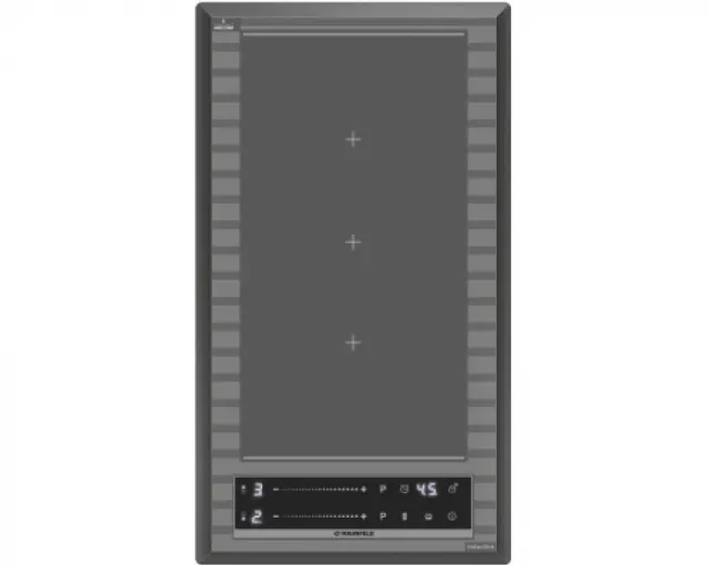 Индукционная варочная панель Maunfeld_ CVI292S2FMDGR LUX Inverter