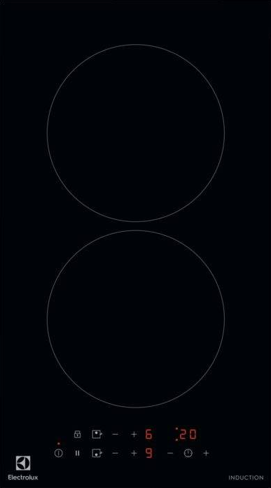 Индукционная варочная поверхность Electrolux LIT30231C черный