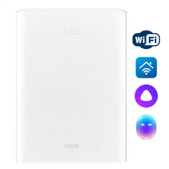 Очиститель воздуха Ballu ASP-100W НС-1496444