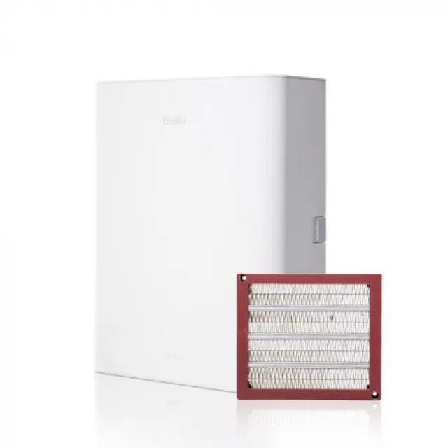 Очиститель воздуха Ballu ONEAIR ASP-100WH белый НС-1630296