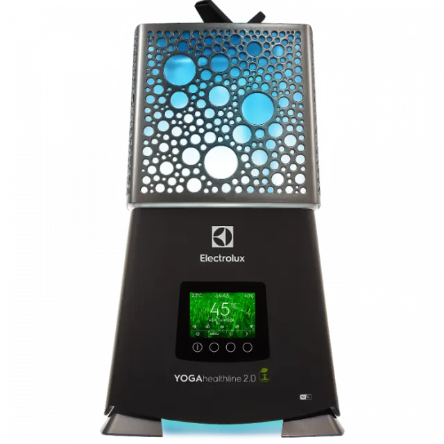 Увлажнитель ультразвуковой Electrolux EHU-3910D YOGAhealthline 2.0