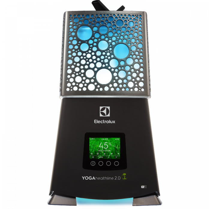 Увлажнитель ультразвуковой Electrolux EHU-3910D YOGAhealthline 2.0