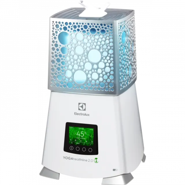 Увлажнитель воздуха Electrolux EHU-3915D YOGAhealthline 2.0