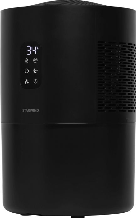 Мойка воздуха STARWIND SAW5530 черный