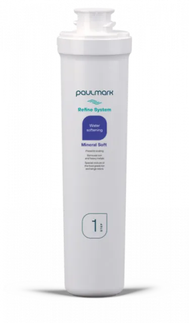 Картридж Paulmark MINERAL SOFT, PM-220013,