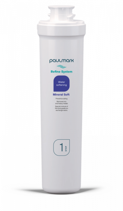 Картридж Paulmark MINERAL SOFT, PM-220013,