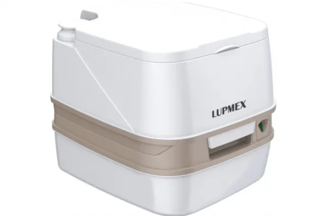 Биотуалет Lupmex 79112 с индикатором