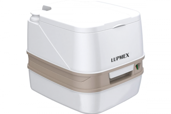 Биотуалет Lupmex 79112 с индикатором
