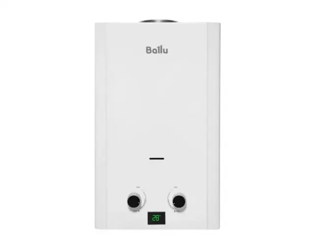 Газовый водонагреватель Ballu GWH 6 Fiery