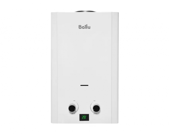 Газовый водонагреватель Ballu GWH 6 Fiery