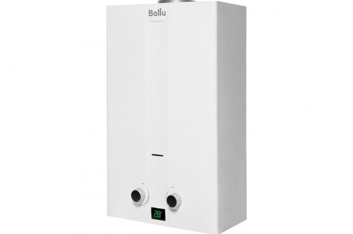Газовый водонагреватель Ballu GWH 10 Fiery