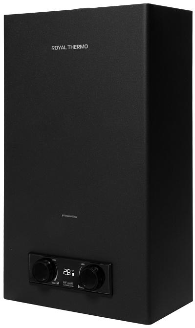 Колонка газовая Royal Thermo GWH 10 Inflame Grafit