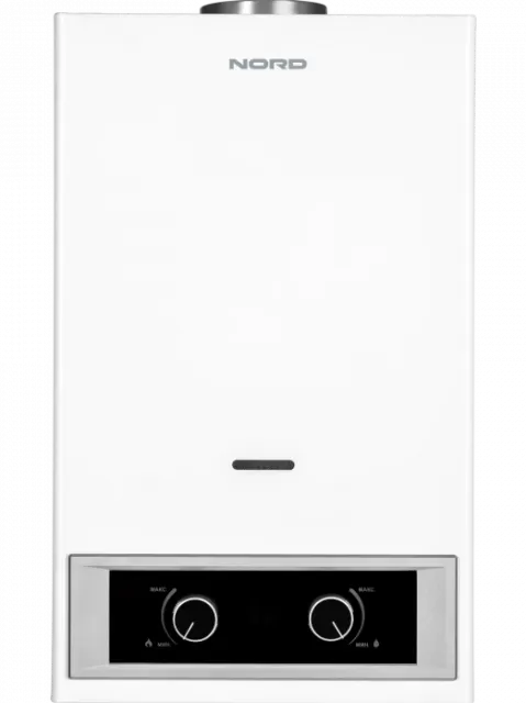 Газовая колонка NORD GF 120 W