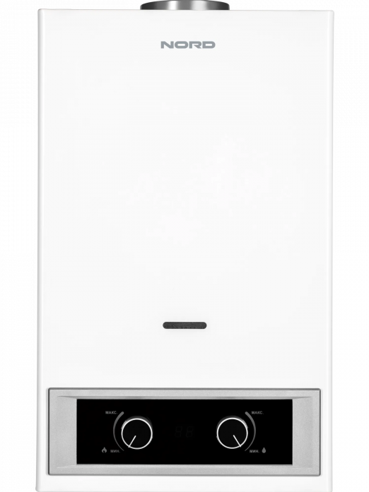 Газовая колонка NORD GF 120 W