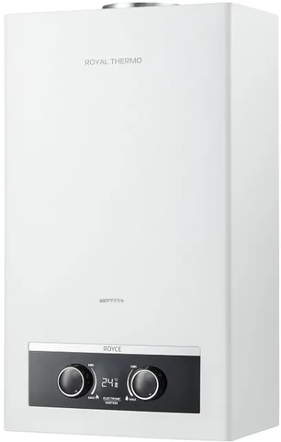 Колонка газовая Royal Thermo GWH 11 Royce White