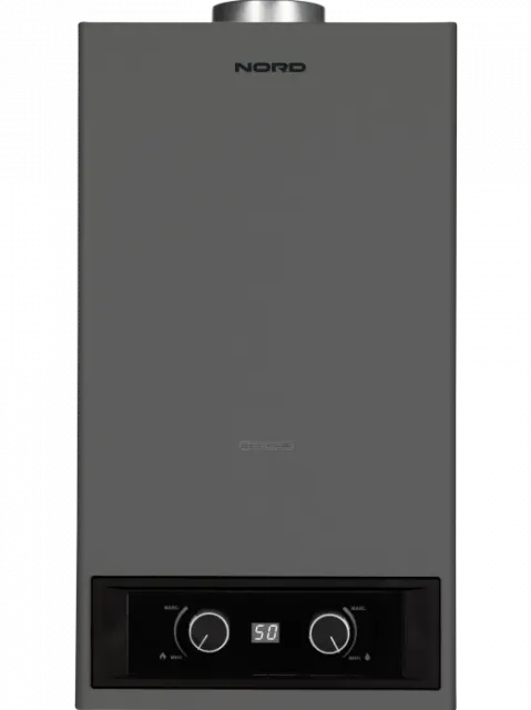 Газовая колонка NORD GF 120 XD
