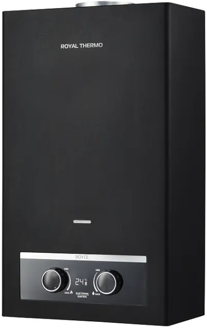 Колонка газовая Royal Thermo GWH 11 Royce Grafit