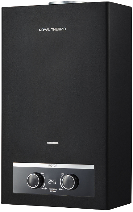 Колонка газовая Royal Thermo GWH 11 Royce Grafit