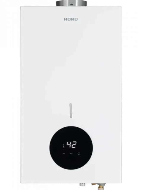 Газовая колонка NORD GFC 125 W