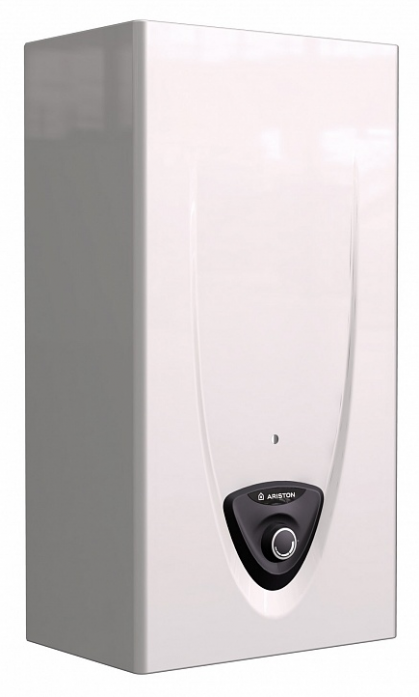 Газовый водонагреватель Ariston FAST EVO ONT B 11 NG RU