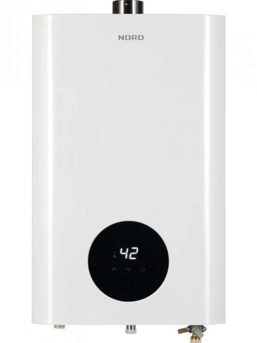 Газовая колонка NORD GT 130 W
