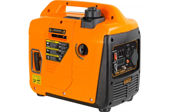 Генератор CARVER PPG-1400IS 01.020.00064